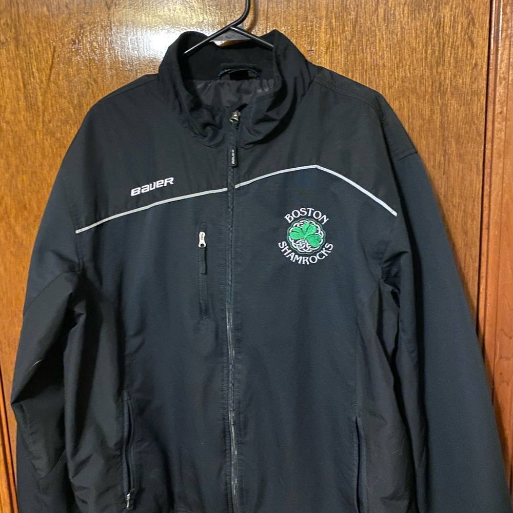 Bauer jacket